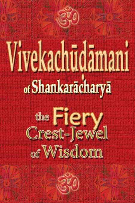 Vivekachudamani of Shankaracharya