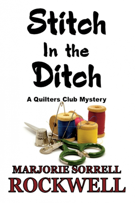 Stitch in the Ditch