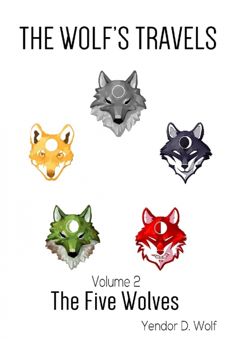 The Wolf’s Travels