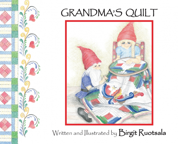 Grandma’s Quilt