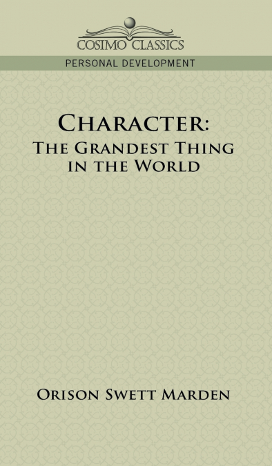 Character