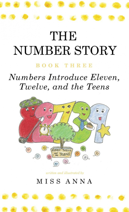 The Number Story 3 / The Number Story 4