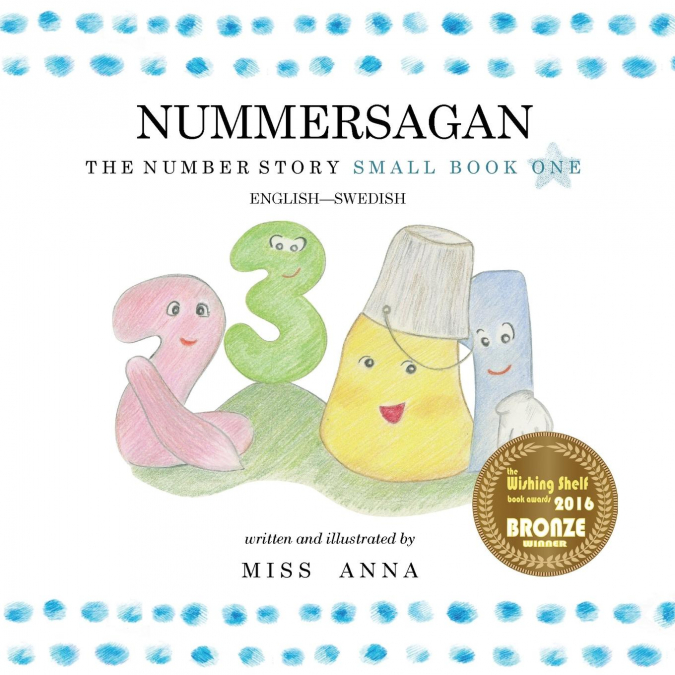The Number Story 1 NUMMERSAGAN