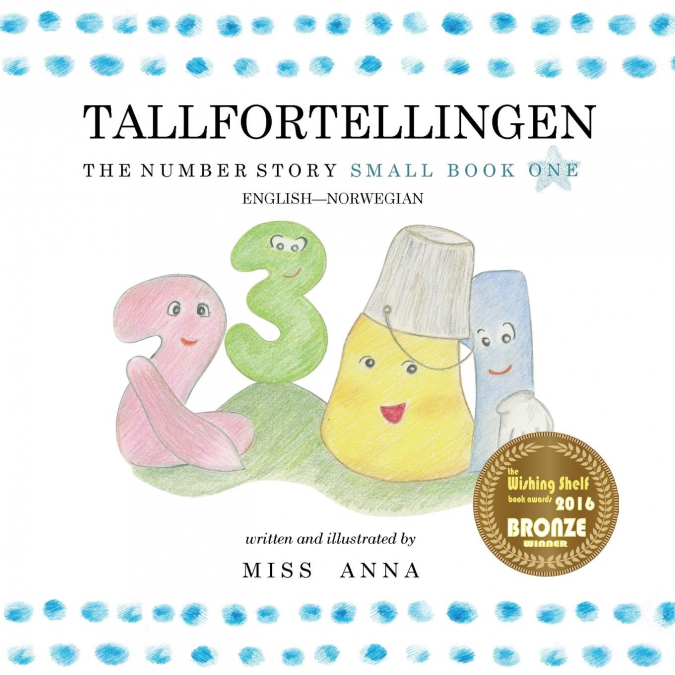 The Number Story 1 NUMMER-HISTORIEN
