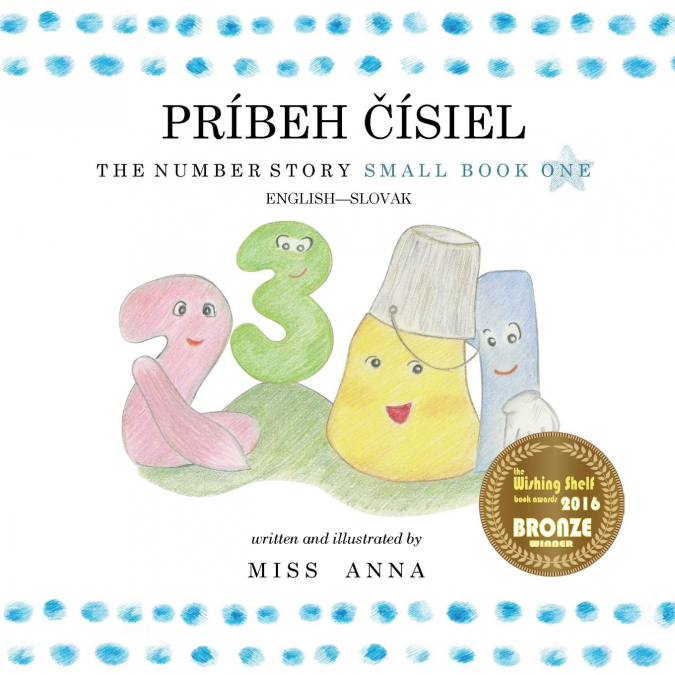 The Number Story 1 PRÍBEH ČÍSIEL