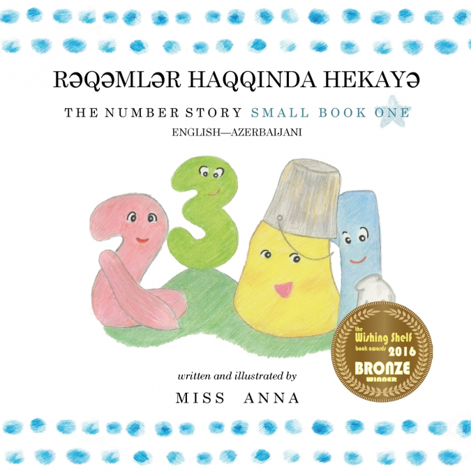 The Number Story 1 RƏQƏMLƏR HAQQINDA HEKAYƏ