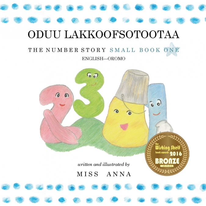 The Number Story 1 ODUU LAKKOOFSOTOOTAA