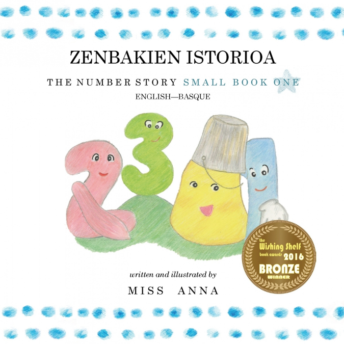 Number Story 1 ZENBAKIEN ISTORIOA