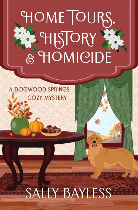 Home Tours, History & Homicide