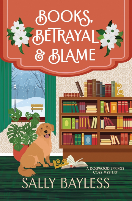 Books, Betrayal & Blame