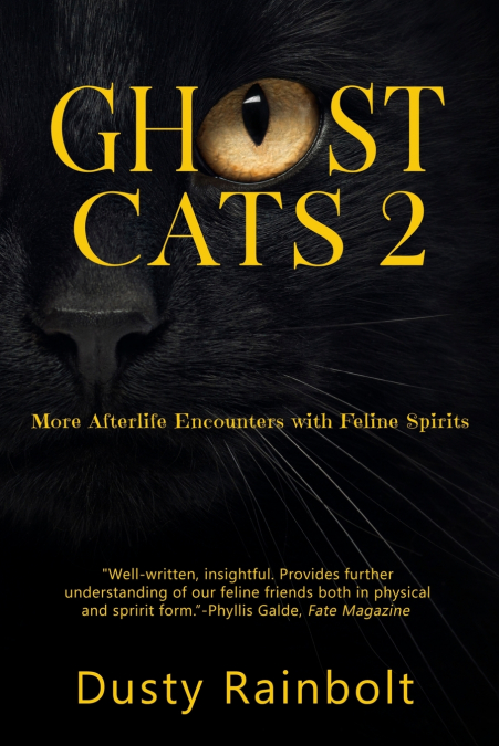 Ghost Cats 2