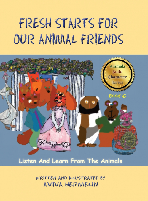 Fresh Starts For Our Animal Friends