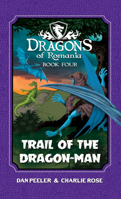 Trail of the Dragon-Man