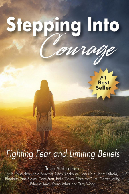 Stepping Into Courage