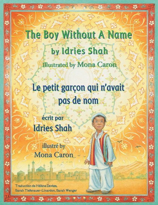 The Boy Without a Name -- Le petit garçon qui n’avait pas de nom