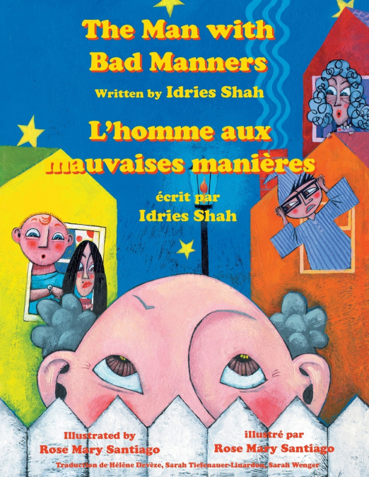 The Man with Bad Manners -- L’homme aux mauvaises manières