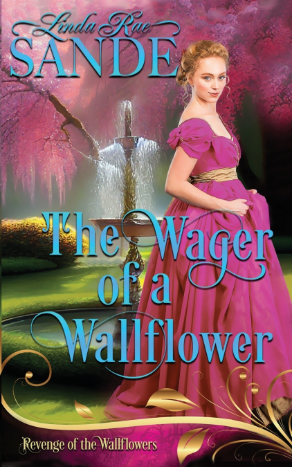 The Wager of a Wallflower