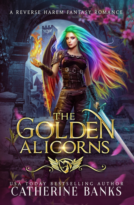 The Golden Alicorns