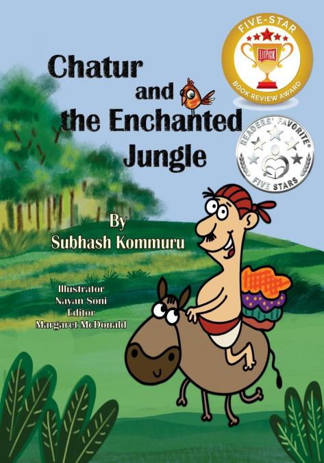 Chatur and the Enchanted Jungle