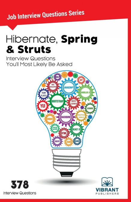 Hibernate, Spring & Struts Interview Questions You’ll Most Likely Be Asked