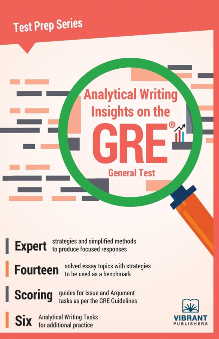 Analytical Writing Insights on the GRE General Test
