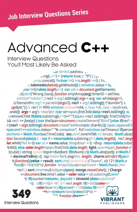 Advanced C++ Interview Questions You’ll Most Likely Be Asked