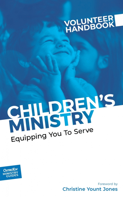 Children’s Ministry Volunteer Handbook