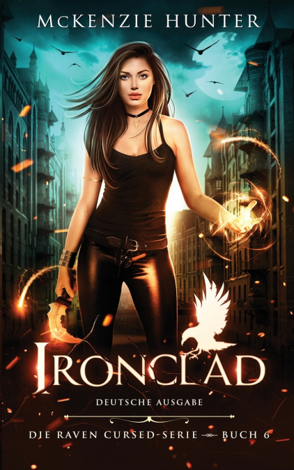 Ironclad - Deutsche Ausgabe