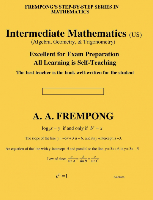 Intermediate Mathematics (US)