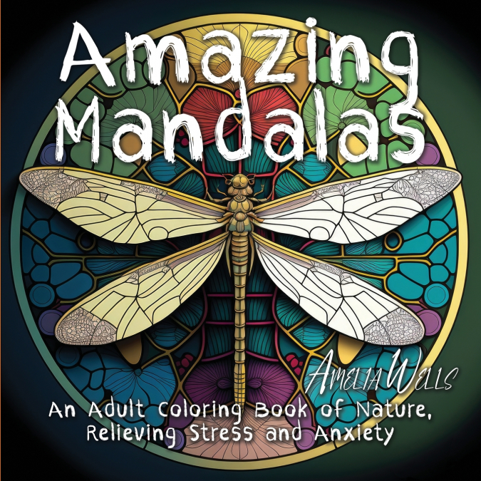Amazing  Mandalas
