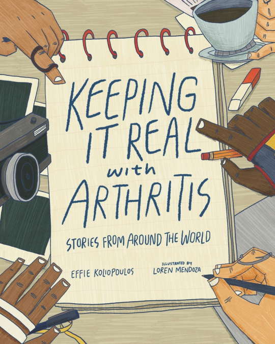 Keeping it Real with Arthritis