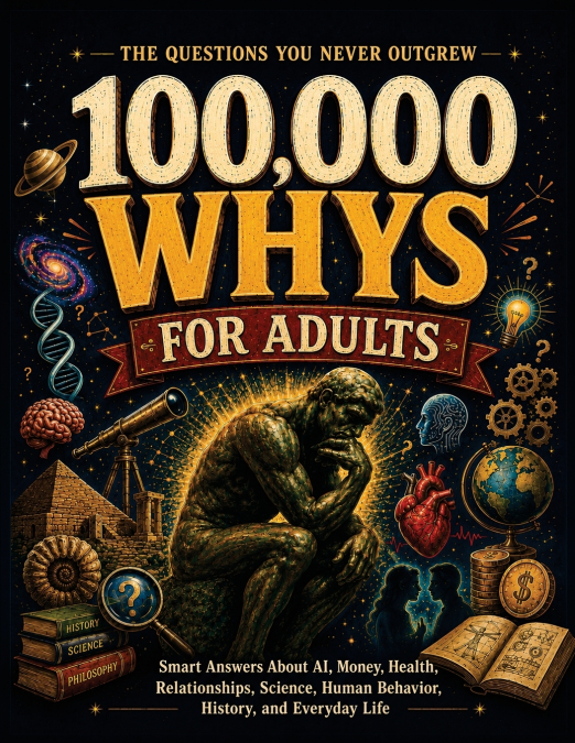 100,000 Whys for Adults