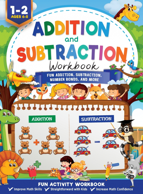 Addition and Subtraction Workbook