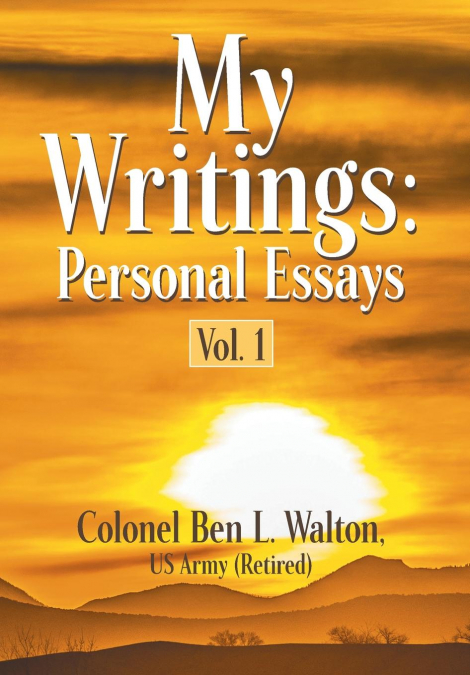 My Writings