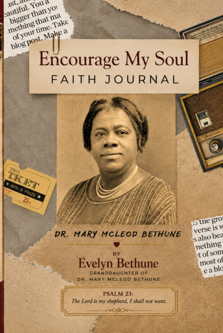 Encourage My Soul