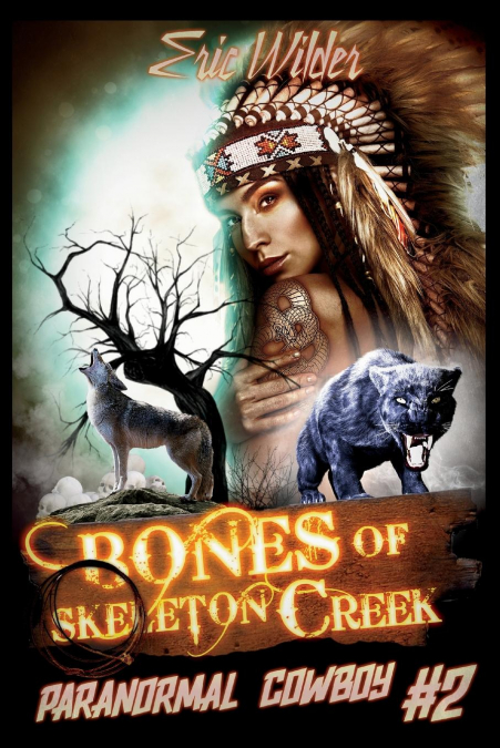 Bones of Skeleton Creek