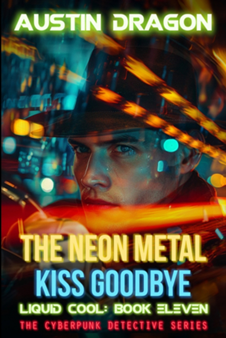The Neon Metal Kiss Goodbye (Liquid Cool, Book 11)