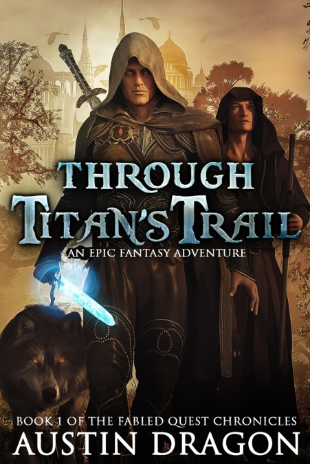 Through Titan’s Trail