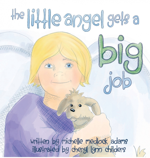 The Little Angel Gets a BIG Job