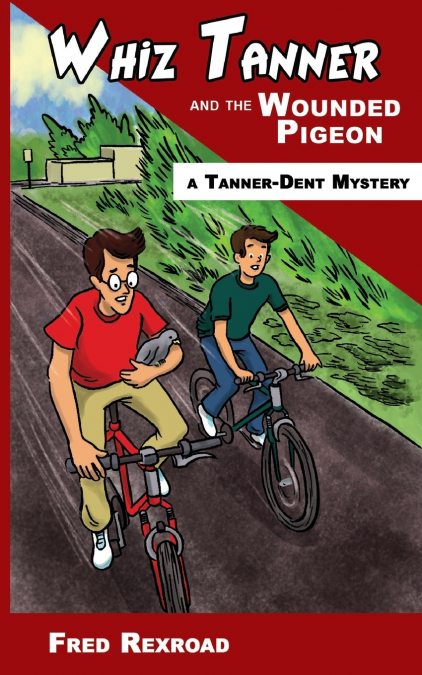 Whiz Tanner and the Wounded Pigeon