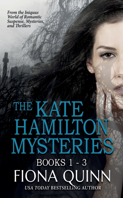 The Kate Hamilton Mysteries Boxed Set