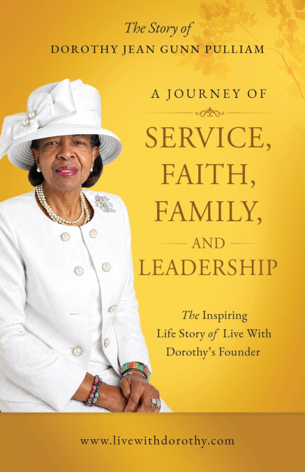 A Journey of Service, Faith, Family, and Leadership