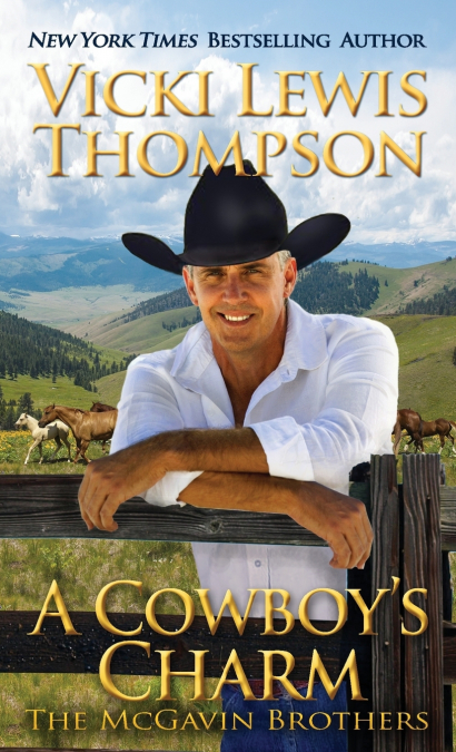 A Cowboy’s Charm