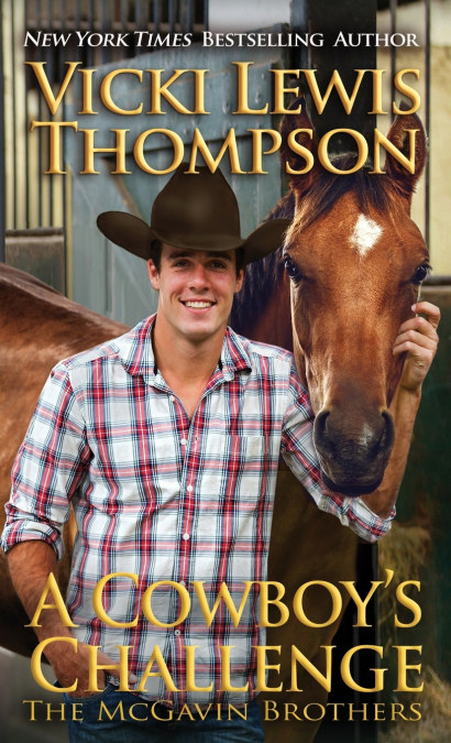 A Cowboy’s Challenge