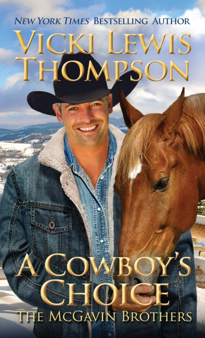 A Cowboy’s Choice