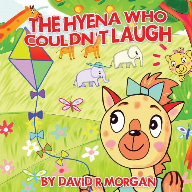 The Hyena Who Couldn’t Laugh
