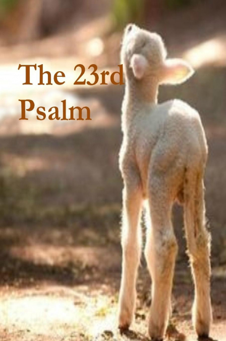 The 23rd Psalm