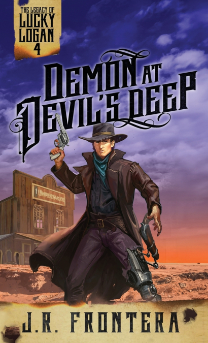 Demon at Devil’s Deep
