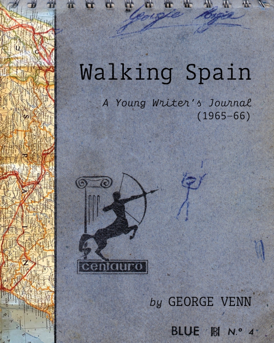 Walking Spain