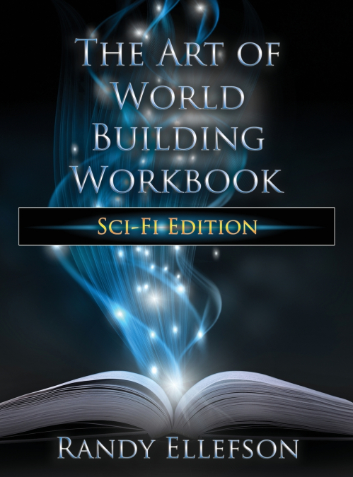 The Art of World Building Workbook